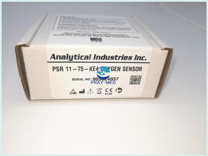 Velum Analytische Zuurstof Sensor Cell Industries Inc Al Ce-psr-11-75-KE4 Goedkeuring