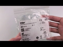 TPU 2.4m de Adapterkabel 3368433 Compatibele Siemens Drager van 7pin Spo2