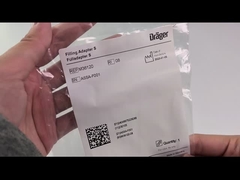 Drager verdamper vuladapter accessoires gele doser M36120