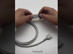 Bis Vista Bilaterale 10Pin EEG Monitor Adapter Kabel 4 elektroden