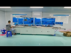 Automatische productiemachines