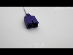 OXI Wegwerp Spo2 Sensor 9 Pin Connector 0,9m Kabellengte