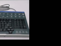 Olympus Keyboard MAJ-1921 voor Evis Exera III 190 System