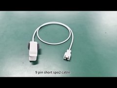 9-pins korte spo2-kabel