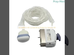 GE RAB6-D 4D Curved Array Probe voor Voluson E9