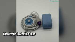 Edan Ultrasound Probe Cover beschermt de foetale monitor