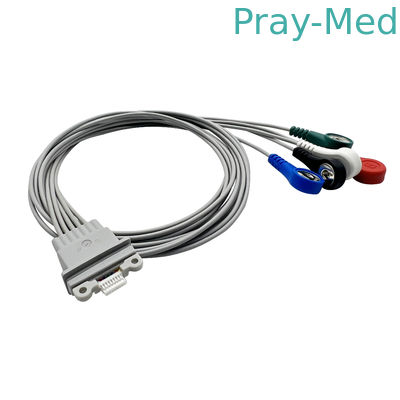 kopen Schiller plus 5 leidt holter ECG-kabel voor AR12 plus AR4 plus FD5 online vervaardiging