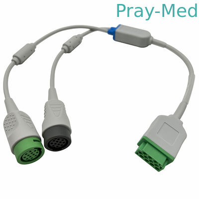 kopen GE Critikon ECG-adapterkabel 0,9 m Dinamap Carescape Double Dual online vervaardiging