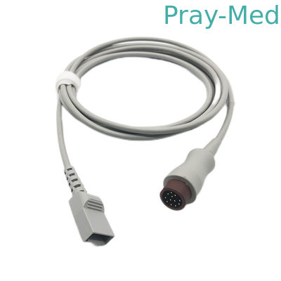 kopen 12 Pin Ibp Adapter Cable Mindray T5/T6/T7/T8 3m/10ft 001C-30-70757 online vervaardiging