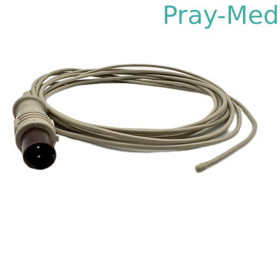 kopen Esophageal Rectale Opnieuw te gebruiken Sonde 21076a 989803100891 Origineel Grijs 3m van de Zuigelingstemperatuur online vervaardiging