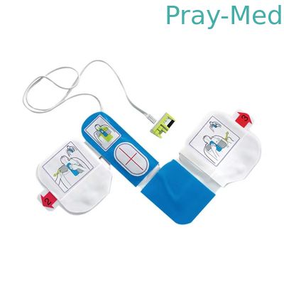 kopen De originele Individuele Goedkeuring van de Elektrodence van Pakketdefibrillation online vervaardiging