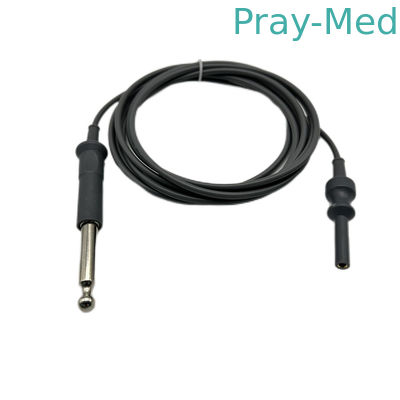 kopen Verbinding 3m van Laparoscopic van de hoge Frequentie Chirurgische Monopolar Kabel online vervaardiging