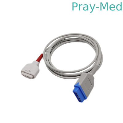 kopen GE Marquette Spo 2 Adapterkabel M LNCS 15 Pin To GE 11 Pin Connector online vervaardiging