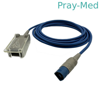 kopen PH SpO2 8 Pin To 9 Kabel M1943AL 3m 9.8ft de Invoer Huntsman TPU van de Speld de D-Subadapter online vervaardiging