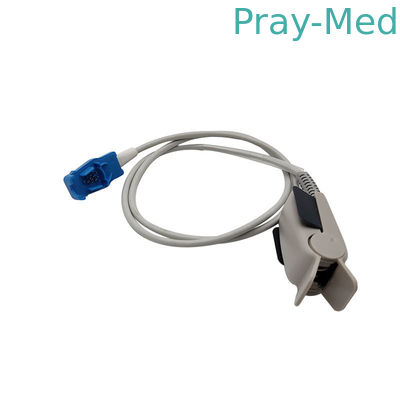 kopen Datex van Ohmeda Opnieuw te gebruiken Volwassen SpO2 Sensor van de oxy-F-V.N. de plotseling met Vingerklem 0.9m online vervaardiging