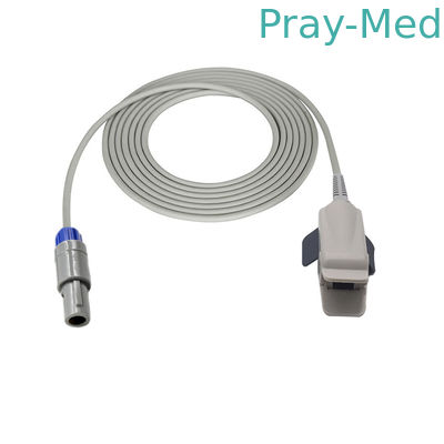 kopen Biolight digitale 5pin één sonde 3m 15-1400-0010 van inkepings volwassen opnieuw te gebruiken spo2 sensoren online vervaardiging