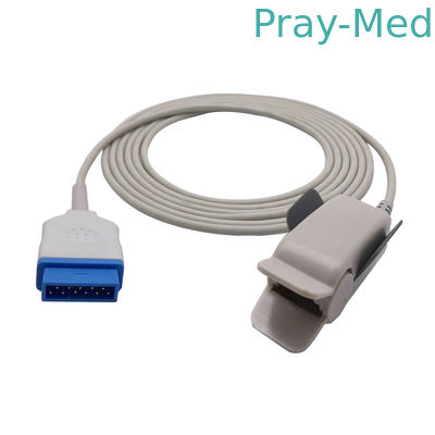 kopen Dash Series Ge Marquette Spo2 Sensor OXI Module 11 Pin Connector 3m / 10ft online vervaardiging