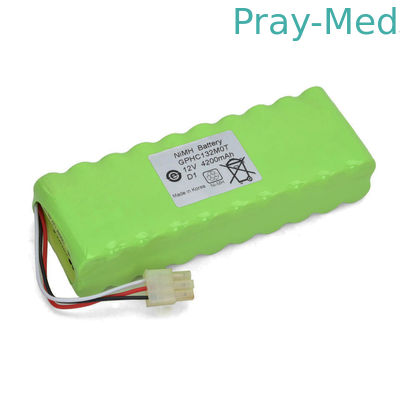 kopen Korea Bionet EKG3000 EKG EKG Vital Signs Monitor Battery Groen 12V online vervaardiging