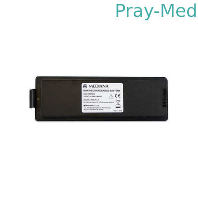 kopen HeartOn Mediana A10 AED batterij 15V 4.2AH Defibrillator batterij Zwart Li-Ion online vervaardiging