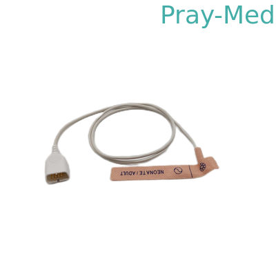 kopen Nihon Kohden 9pin wegwerp SpO2 sensor TL-251T volwassen neonataal individuele verpakking online vervaardiging