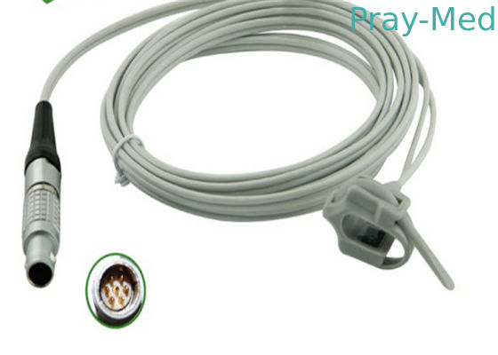 kopen Impuls Oximeter 9383 van Invivo de Opnieuw te gebruiken Spo2 Sensoren met Metaalschakelaar online vervaardiging