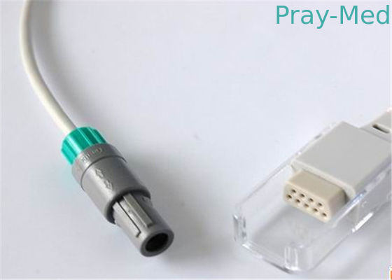 kopen De hoge Kabel van de Duurzaamheidsspo2 Sensor, Kabel 6 Speldschakelaar 0010 - 30 - 42625 van Impulsoximeter online vervaardiging