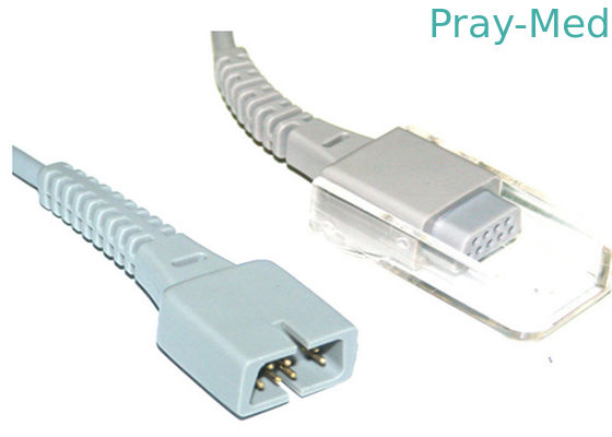 kopen De duurzame -8 Kabel van Dec, 4.0mm Dia  Opnieuw te gebruiken Spo2 Sensorenkabel online vervaardiging