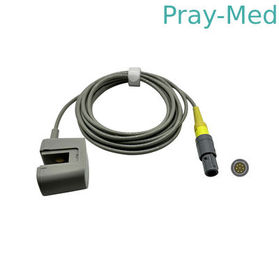 kopen Mainstream EtCO2-sensor Capnograph CO2-module voor monitor Noord 8pin 60 graden online vervaardiging