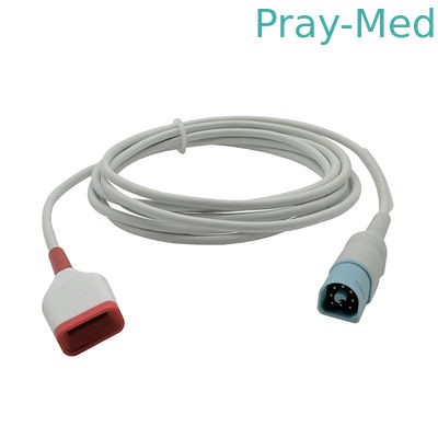 kopen MP-12 SpO2 Adapter Kabel 2.4m Compatibel PH M-asim 4083 RD Set online vervaardiging
