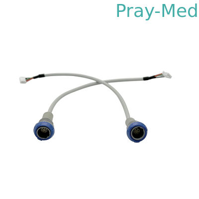 kopen Compatibele Mindray Patient Monitor 6pin SpO2 Socket Connector met draden en terminal online vervaardiging