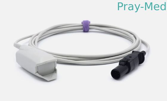 kopen Ohmeda-connector Tuffsat OXY-F4-H / OXY-F1-H SPO2-sensor met vingerclip online vervaardiging