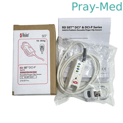 kopen M-asimo RD SET DCI-P SpO2 Pediatrische herbruikbare vingerclip sensor 4051 online vervaardiging