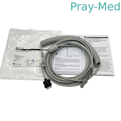 kopen GE Marquette EKG EKG 9 Pin Patiënt trunk Kabel Medische apparatuur voor ziekenhuis 2016560-003 online vervaardiging
