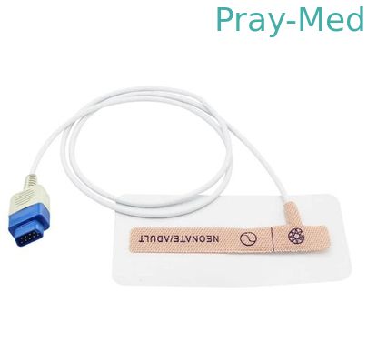 kopen De compatibele Datex Sondes van de Impulsoximeter van Ohmeda, Db9-Sensor van de Speld de Beschikbare Zuurstof online vervaardiging