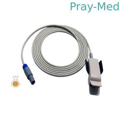 kopen 40 van de de Sensor de Volwassen Vinger van de Graadspo2 Sonde Speld van de Klemcontec Edan M8 6 met Ce/ISO online vervaardiging