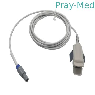 kopen Materiële Volwassen Spo2 Sensor 5 Speldschakelaar Duurzame MMED6000/Goldway UT4000 van TPU online vervaardiging