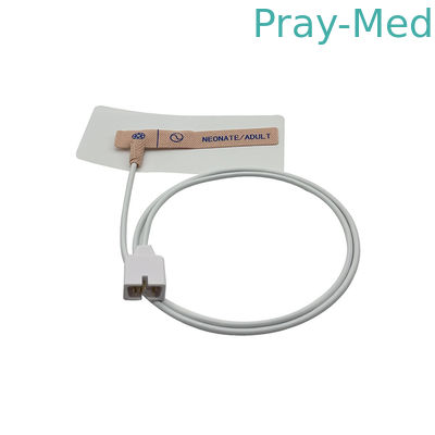 kopen Eenmalige SpO2-sensor Kleefstof geschikt voor Biolight 7-pin connector online vervaardiging
