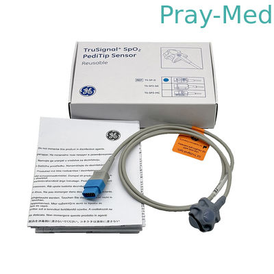 kopen GE herbruikbare TruSignal Spo2 Sensor Pediatrisch zacht TS-SP-D online vervaardiging
