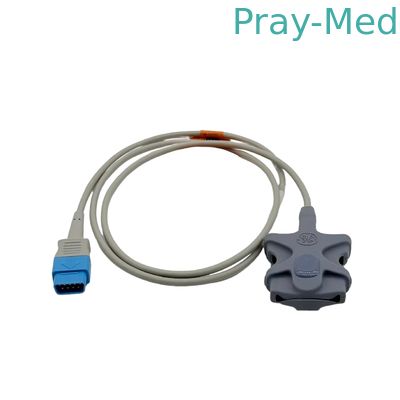 kopen GE Trusignal SpO2 vingerafdruksensor herbruikbaar TS-SA-D Original New online vervaardiging