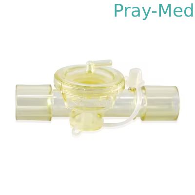 kopen Repetitive Single Line Active Exhalation Valve PAP Active Exhalation Circuit Exhaust Valve Check Valve online vervaardiging