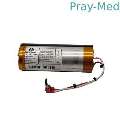 kopen DFM100 XL+ Defibrillator Capacitor PN 453564951311 Nieuw Originaal online vervaardiging