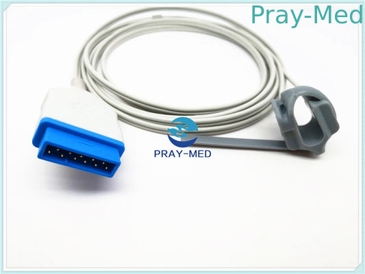 kopen Ts-f4-GE Datex Ohmeda de Volwassen Spo2 Sensor Peidatric 11 van S/5 Speld Medisch TPU Materiaal online vervaardiging