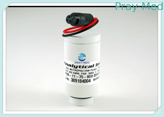 kopen Analytische Industrie Medical Oxygen Sensor Inc/AII psr-11-75-KE8 voor Ventilator sle-5000 online vervaardiging