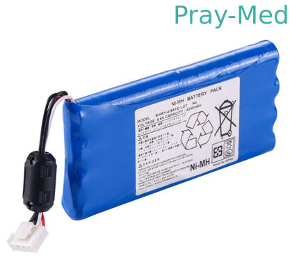 kopen De Batterij van de de Medische apparatuurvervanging van Fukudadenshi voor FX-7402/fx-7540 ECG Machine online vervaardiging