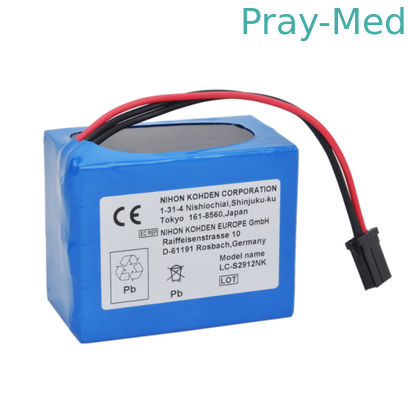 kopen Defibrillator de Medische apparatuurbatterijen ecg-930K EG-7511 tec-7521K ecg-9320G van Nihonkohden online vervaardiging