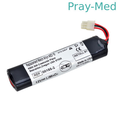 kopen Duurzame Medische apparatuurbatterijen voor Welsh Allyn-AED 1000185-2 7919-2 B11387 online vervaardiging