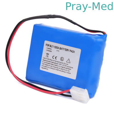 kopen Biolightli - de Toepassing van de de Batterijen7.4v blt-1203A Ecg Machine van de Polymeermedische apparatuur online vervaardiging