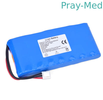 kopen Van de de Machine Medische Vervanging van Edanecg Batterij Reserve SE-601 SE-12 SE-1200 hylb-727 twslb-004 online vervaardiging
