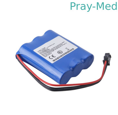 kopen Li - IONEN Medische Rangbatterijen voor Mindray BeneHeart R3 UMEC10 MEC6 LI13S001A 3ICR18/6 online vervaardiging