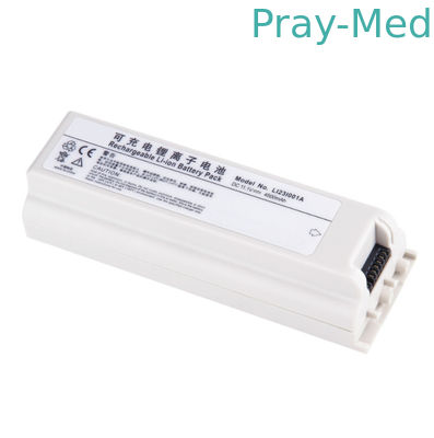 kopen Navulbare Medische apparatuurbatterijen voor de Reeks LI23I001A M7D van Mindray M5 M5T M7 M9 M7 online vervaardiging